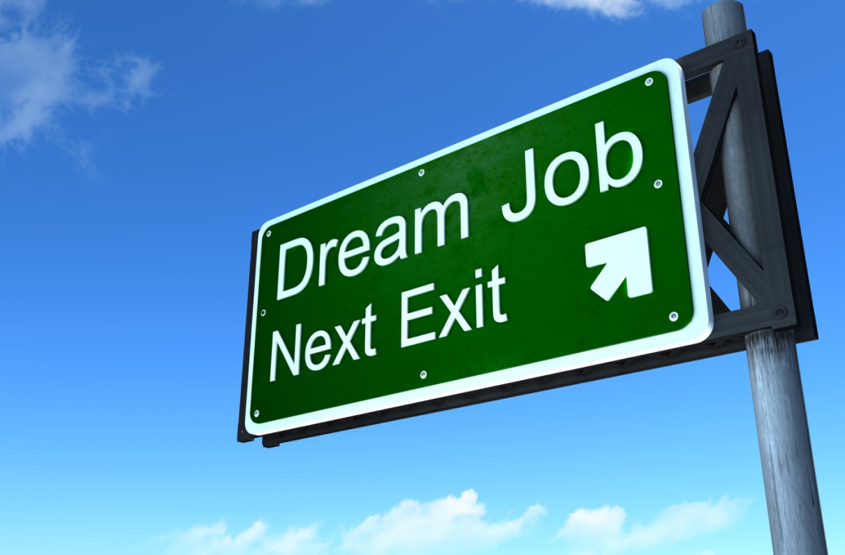 Finding Your Dream Job