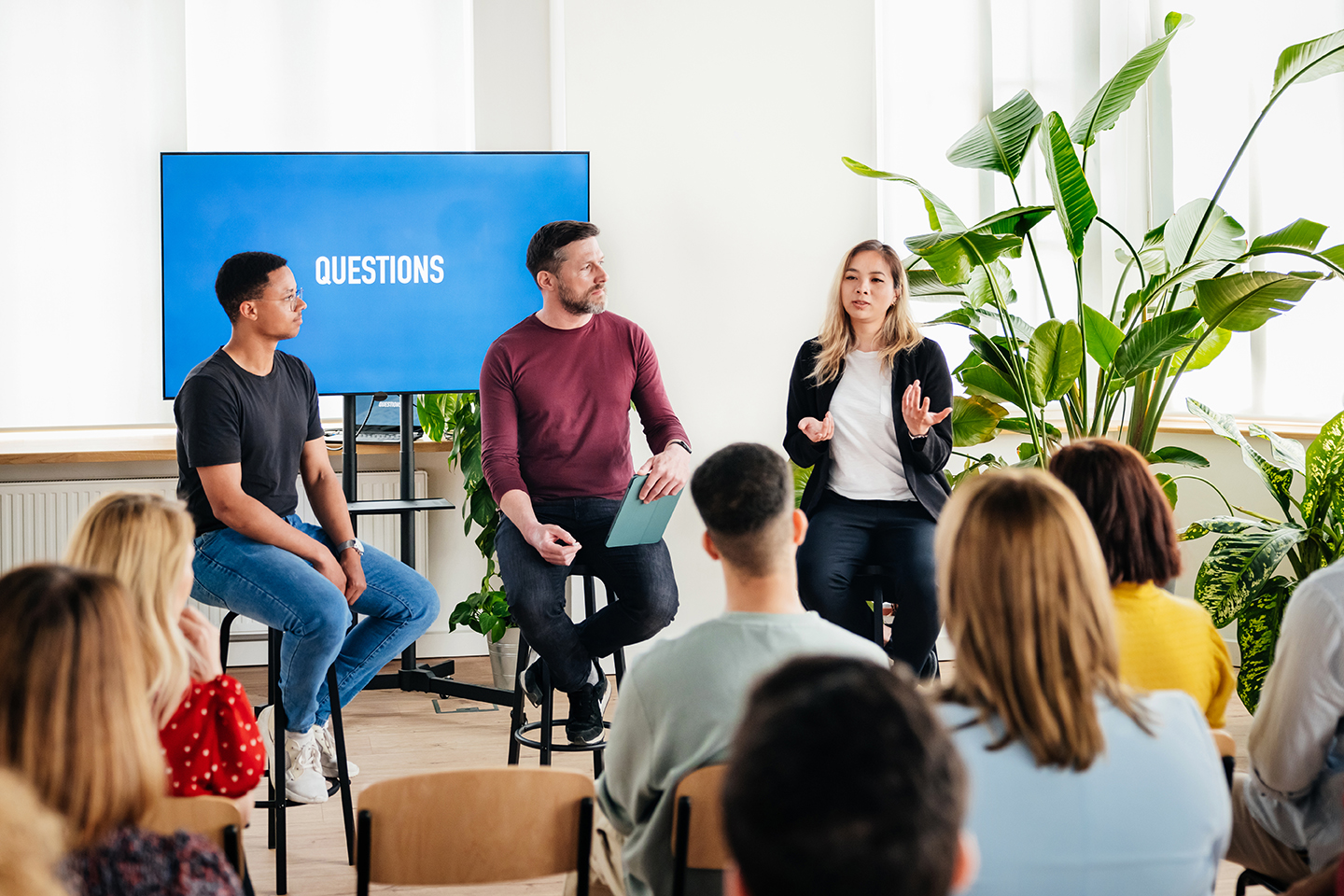 <p>Breakout Sessions</p>