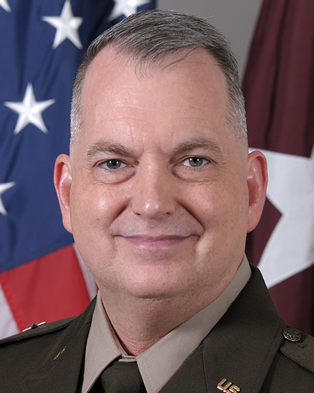 Brig. Gen. Andrew Landers