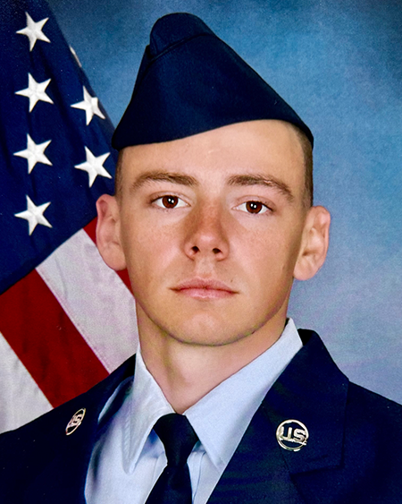 Amn. Kristopher Rotenberry