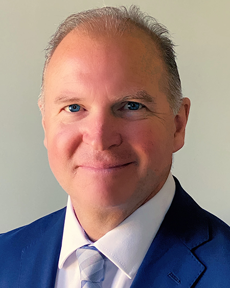 Michael Parker