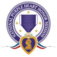 Purple Heart Honor Mission